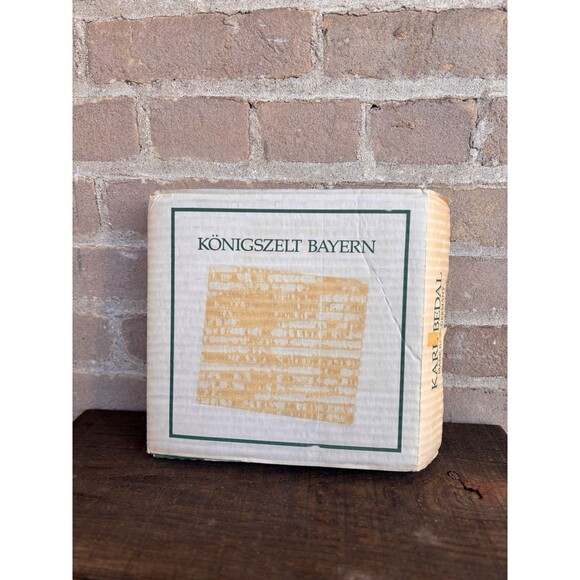 Vintage 1985 Konigszelt Bayern German Plate Karl Bedal - Picture 9 of 13